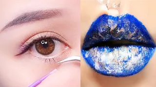 Top Trending Makeup Videos 2020💜Easy Makeup Tutorial Compilation | Part 180 | 2020年の美しいメイクトレンド
