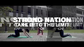 Take It to The Limit - STRONG NATION Class 12 Q4