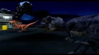 Warpath Jurassic Park - All Dinos Intro