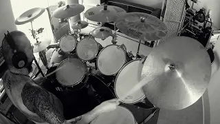 Opus Live Is Life drum cover