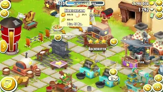 [Lvl 130] Hay Day gameplay #180