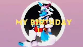 [SFM|OC] Party like its your birthday | MEME (Happy Birthday to me! x3)