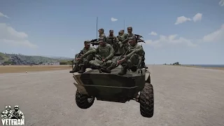 Veteran Mod (VTN) - BRDM 2A