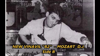 D.j. MOZART - B2 - Side B  ☆ New Vinavil