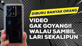 5 HP KAMERA TERBAIK REKAM VIDEO SUPER STABIL & JERNIH #PART2