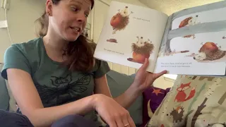 “The Very Helpful Hedgehog,” by Rosie Wellesley