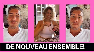 VIRGINIE ET NICOLO SE SONT RÉCONCILIÉS!