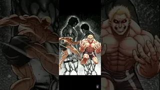 Who is strongest (Kengan ashura vs Baki Hama)😏