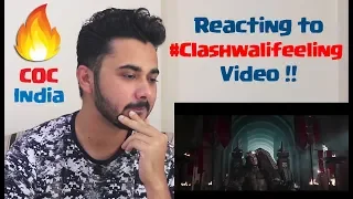 Reacting to Clash Of Clans That #ClashWaliFeeling Ad & Contest Alert | Khelte Rahoo