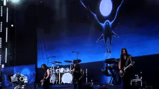 "My kantele" Amorphis live in Wacken 1-8-2015