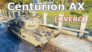 World of Tanks Centurion Action X - 8 Kills 10,2K Damage