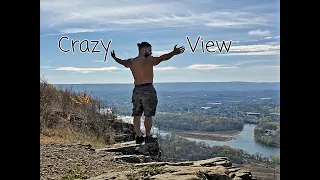 TOP 5 Ledges & Cliffs in Northeast PA!