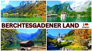 Die schönste Ecke Deutschlands - BERCHTESGADENER LAND - TOP 13 Plätze, die man gesehen haben muss