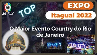 Expo Itaguaí 2022 - A MAIOR FESTA COUNTRY DO RIO DE JANEIRO