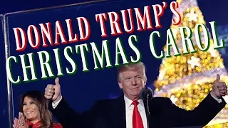 Donald Trump's Christmas Carol  //  Songify the War on Christmas