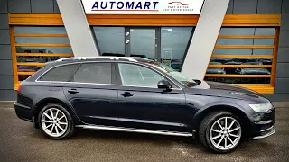 Audi 2017 A6 Allroad 3.0 TDI V6 Sport S Tronic quattro | Lancaster Automart