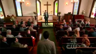 Supernatural - Castiel Church Scene 2015