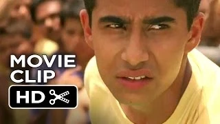 Million Dollar Arm Movie CLIP - Lefty With Juice (2014) - Suraj Sharma Baseball Movie HD