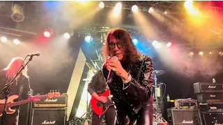 Stephen Pearcy, with Music Mob and Johnny Monaco, live in Las Vegas.  1-25-23