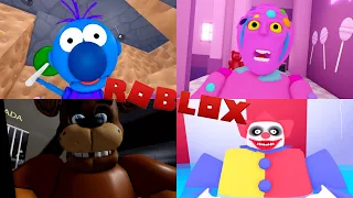 Playing my favorite roblox obbies Part 56!!! ^ ^