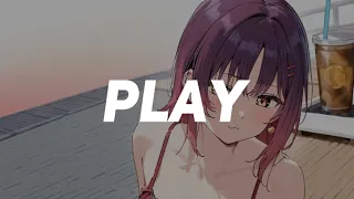 [Nightcore] PLAY - Alan Walker (Lyrics)