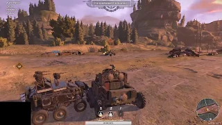 Crossout утренний кач.Кто в пати?