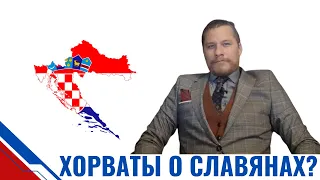 Что ХОРВАТЫ учат О ДРУГИХ СЛАВЯНАХ? Часть 2