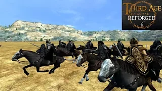 WHERE THE ANDUIN MEETS THE SEA (Free For All) - Third Age: Total War (Reforged)
