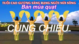 💥Múa cùng chiều : TUỔI CAO GƯƠNG SÁNG