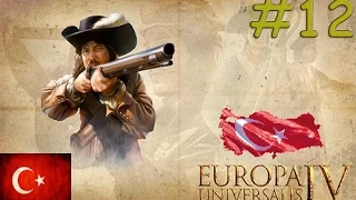 Europa Universalis 4 (Modlu) - Bölüm 12 - Theswannies - Tekrar Düzenli ordu - (Türkçe)