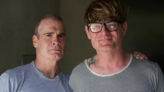 Henry Rollins & John Dwyer - KCRW   8-18-2019