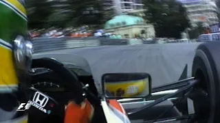 Top 5 Badass Moments in F1 - Part 3