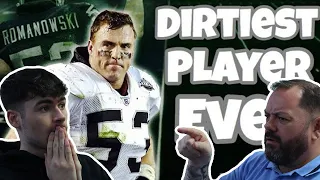 Meet the DIRTIEST Player in NFL History! British Family Reacts!