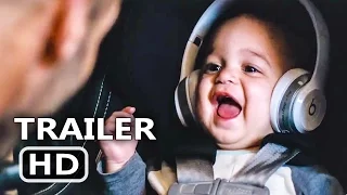 Fast and Furious 8 "Save the BABY" Clip + Trailer (2017) Vin Diesel, F8 Movie HD