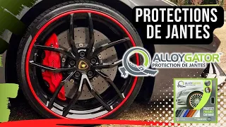 Protection pour jantes AlloyGator