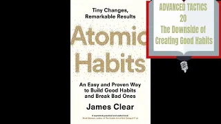 Atomic Habits: ADVANCED TACTICS 20 | Let Me Read A Book To You