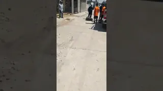 Le Dieron su Merecido A Este ladrón En Coyotepec  Edo De,Mex..