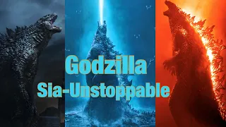 Godzilla (Sia-Unstoppable)
