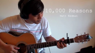 10000 Reasons Fingerstyle - Zeno (Matt Redman)