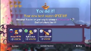 Rayman Legends | Land Speed 13"61 (D.C.) 13/12/2022