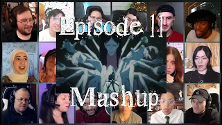 Chainsaw Man Episode 11 Reaction Mashup | チェンソーマン