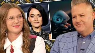 Jenny Slate Says Marcel the Shell Is the Closest Thing to Her Best Self  | Drew's News