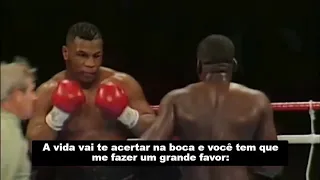 Buster Douglas X Mike Tyson - Resiliency