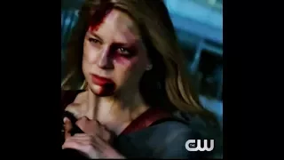 Supergirl s03e09 Supergirl vs Reign PART 2