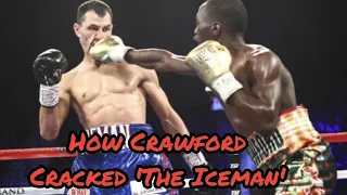 Terence Crawford vs Viktor Postol! (How Crawford Cracked 'THE ICEMAN')