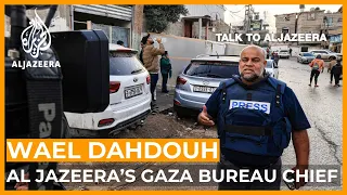 Wael Dahdouh: Gaza’s voice amid loss and courage | Talk to Al Jazeera