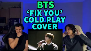BTS Performs 'Fix You' (Coldplay Cover) | MTV Unplugged Presents: BTS (Reaction)