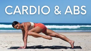 10 MIN CARDIO & ABS WORKOUT || No Equipment