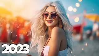 Summer Music Mix 2023 💥Best Of Tropical Deep House Mix💥Alan Walker, Coldplay, Miley Cyrus Cover #13