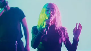 Fais Le Vide [Ultime Remix] - Bilal Hassani | Contre Soirée on the road (LIVE)